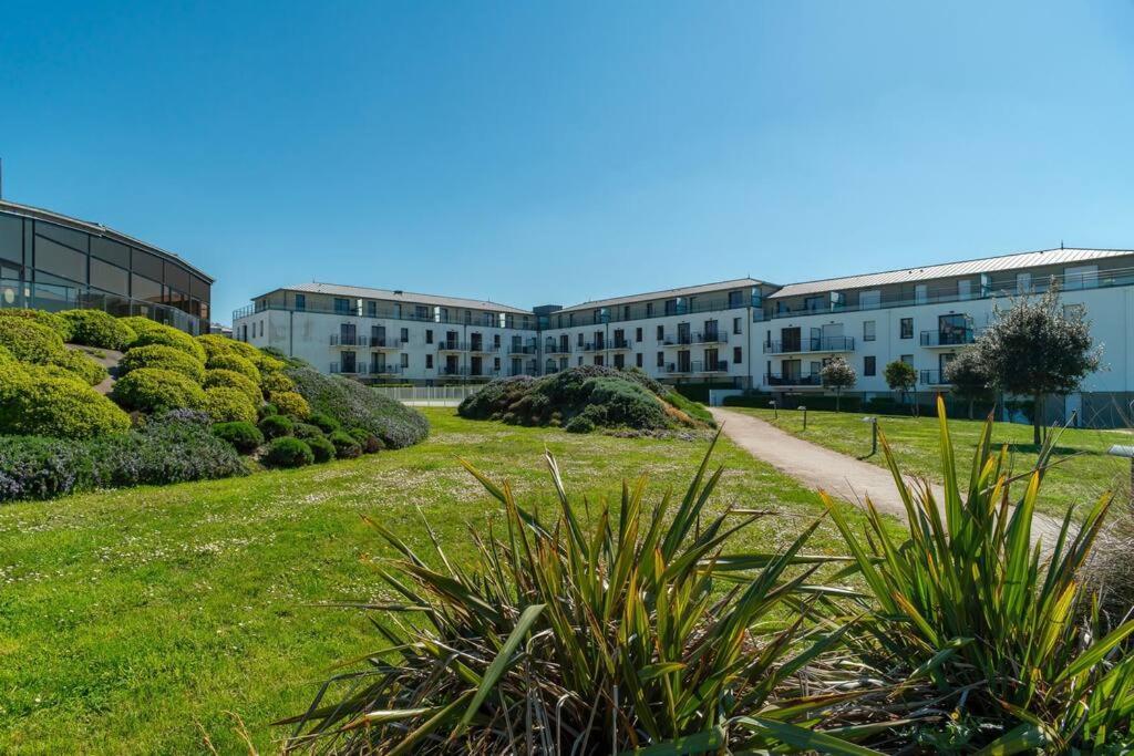 Appartamento Les Thermes 404 - Appt Proche Avec Piscine Partagee